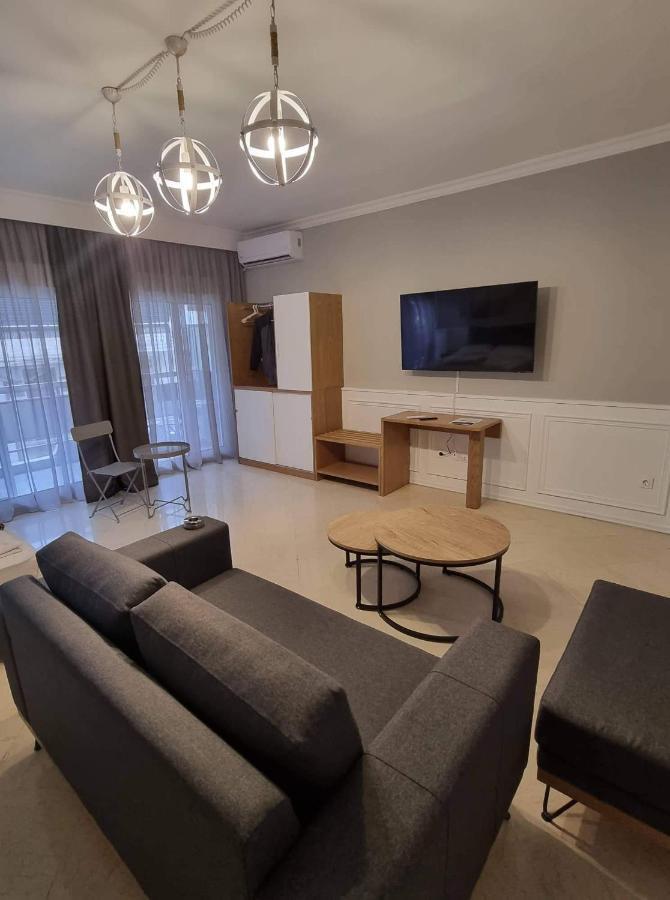 Center Point Thessaloniki Apartment Luaran gambar