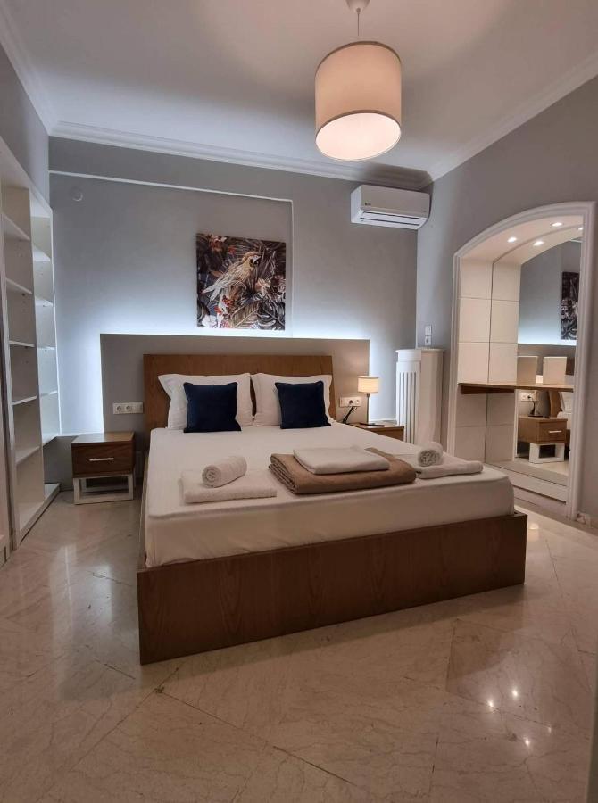 Center Point Thessaloniki Apartment Luaran gambar