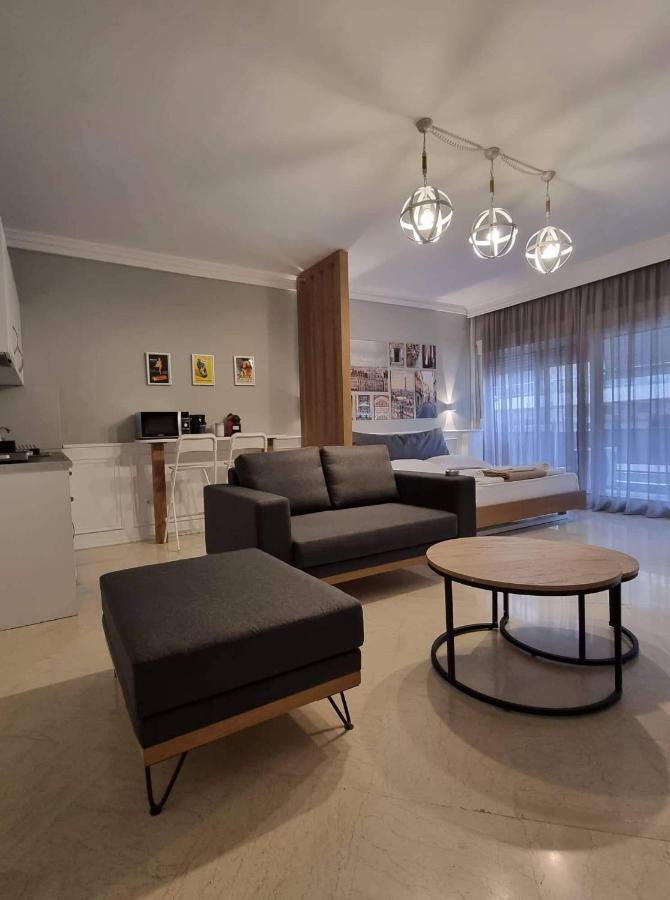 Center Point Thessaloniki Apartment Luaran gambar