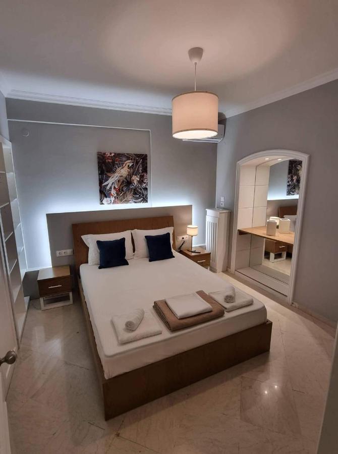 Center Point Thessaloniki Apartment Luaran gambar