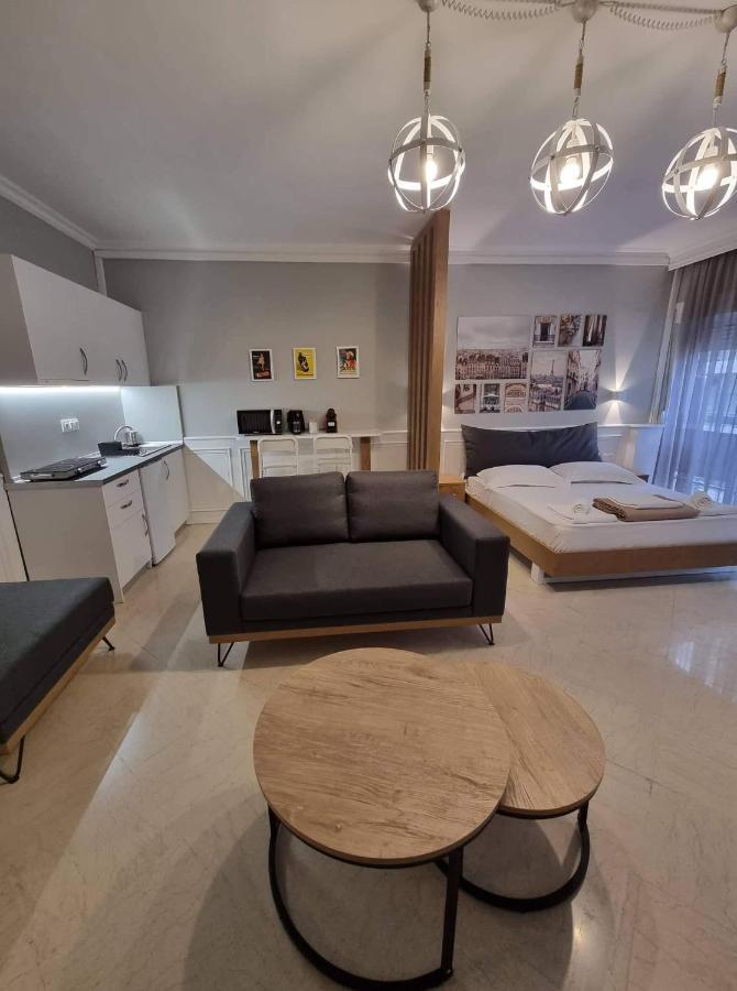 Center Point Thessaloniki Apartment Luaran gambar