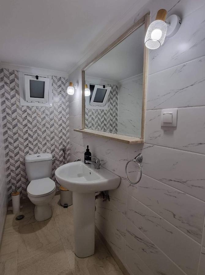 Center Point Thessaloniki Apartment Luaran gambar