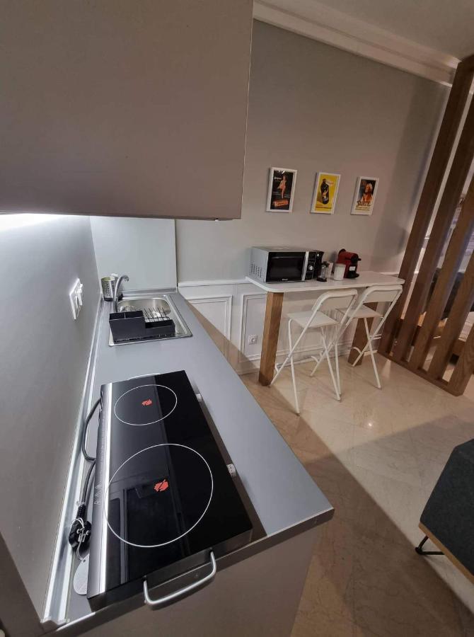Center Point Thessaloniki Apartment Luaran gambar