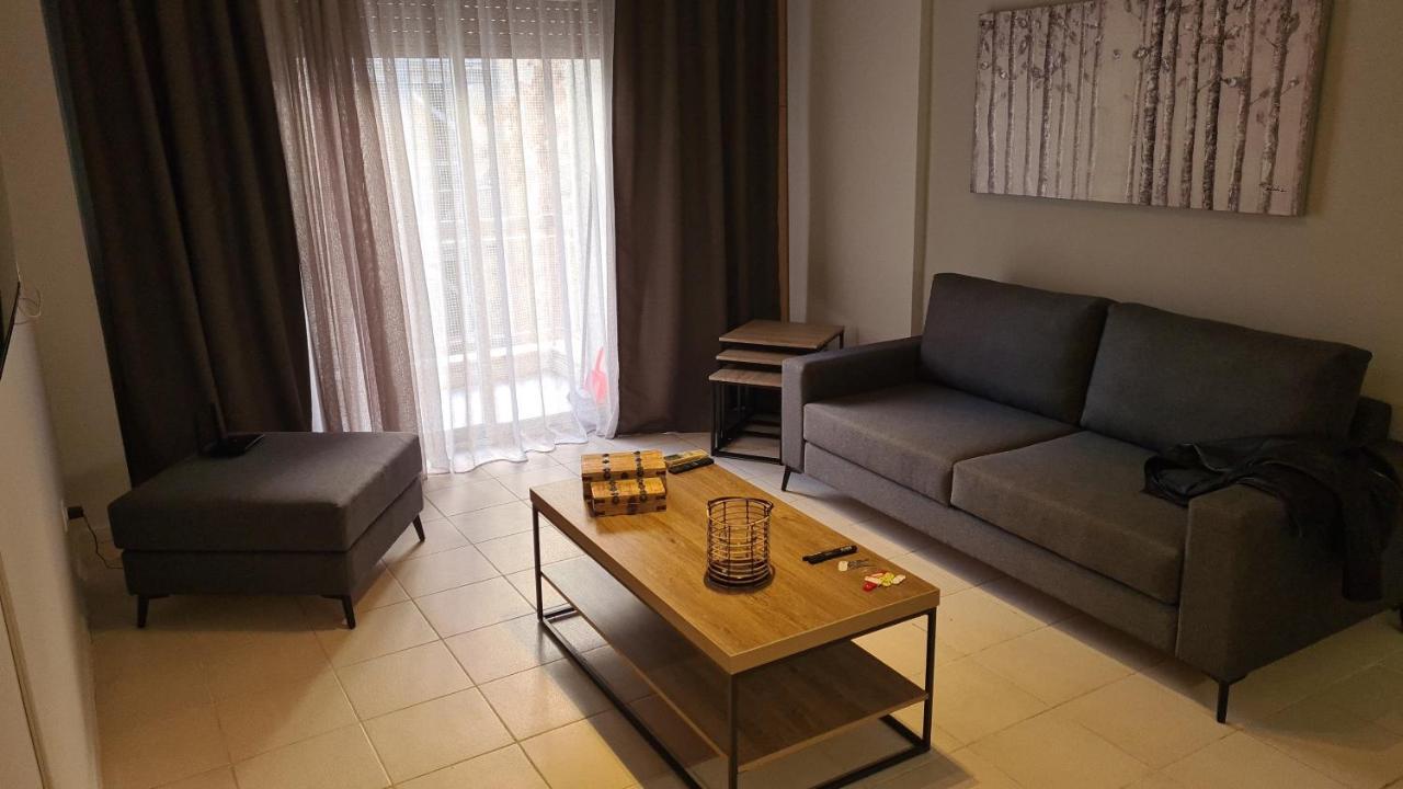 Center Point Thessaloniki Apartment Luaran gambar