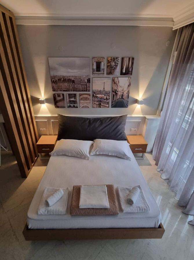 Center Point Thessaloniki Apartment Luaran gambar