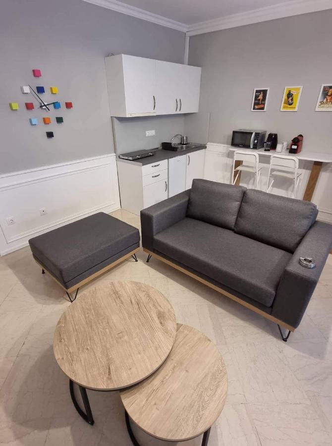 Center Point Thessaloniki Apartment Luaran gambar