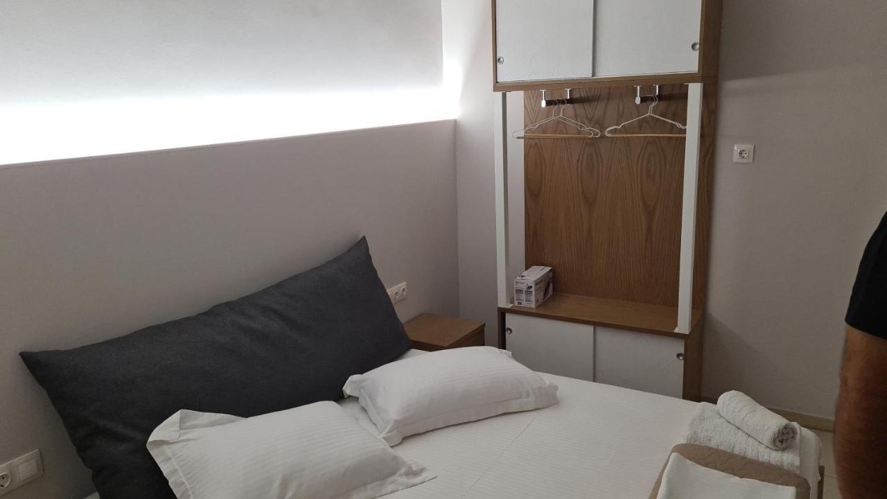 Center Point Thessaloniki Apartment Luaran gambar