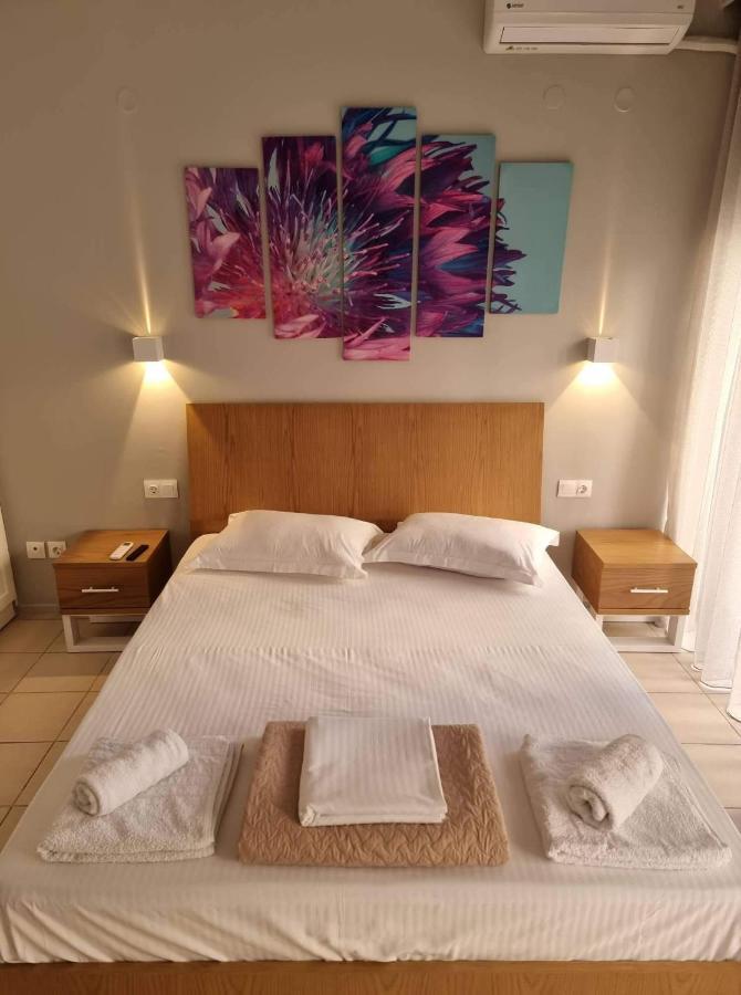 Center Point Thessaloniki Apartment Luaran gambar