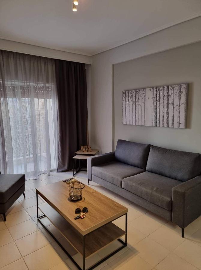 Center Point Thessaloniki Apartment Luaran gambar