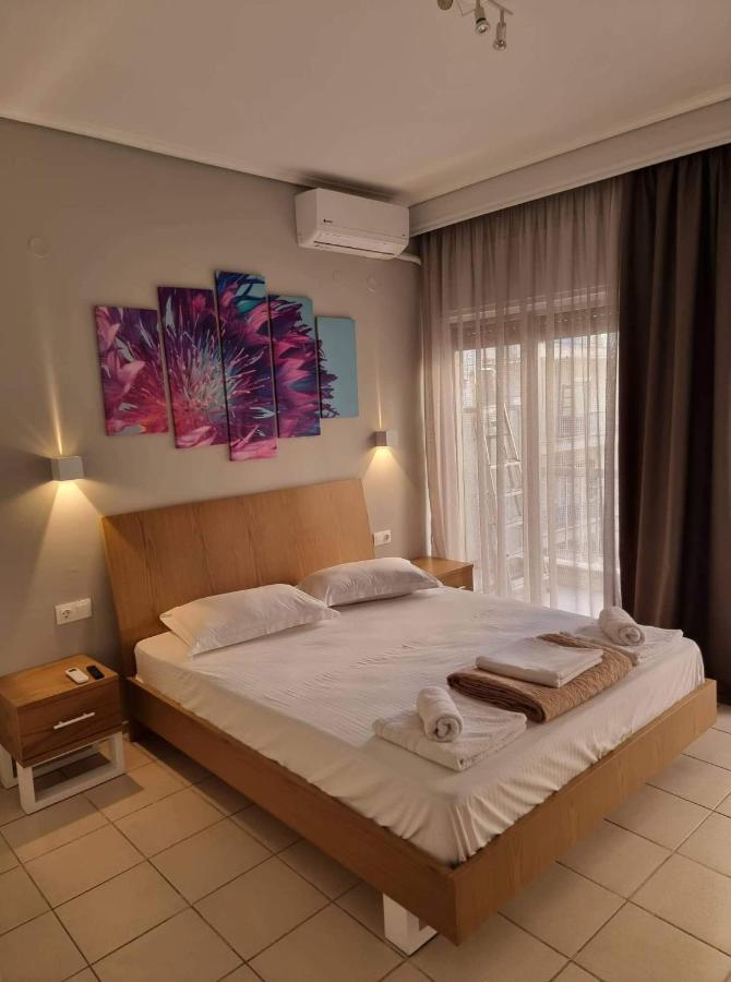 Center Point Thessaloniki Apartment Luaran gambar