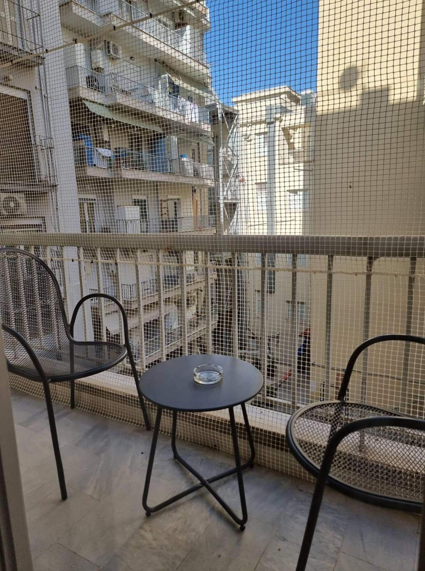 Center Point Thessaloniki Apartment Bilik gambar
